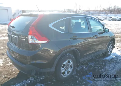 2014 Honda Cr-V Lx from USA, damaged, VIN 5J6RM4H34EL022911